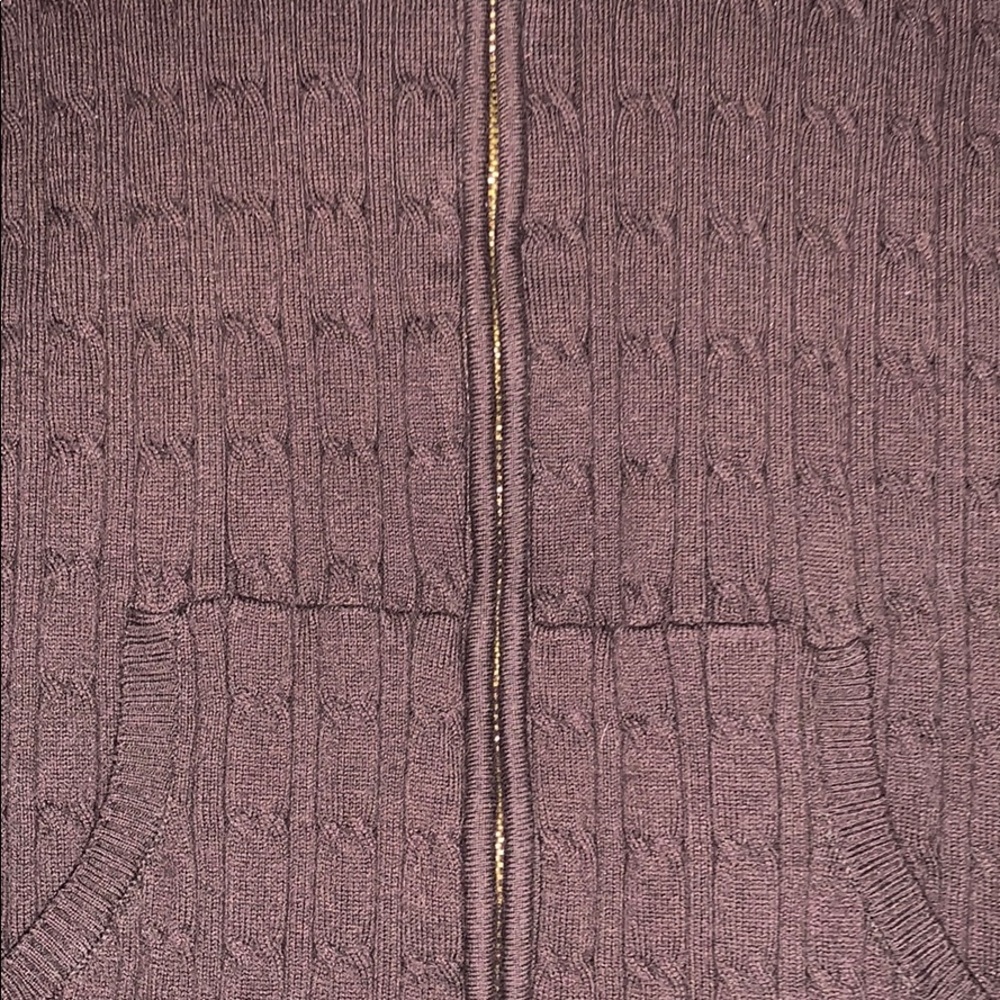 Sweater jacket - Picture 2 of 3